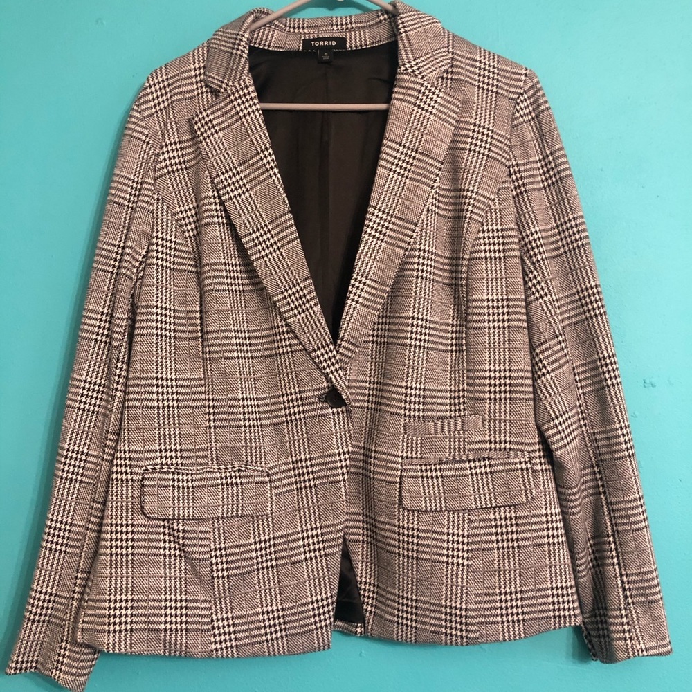 Torrid Blazer